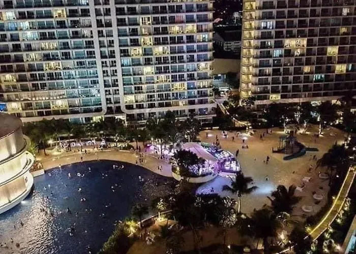 Azure C3 Balcony Wifi Near Mall Airport Manila